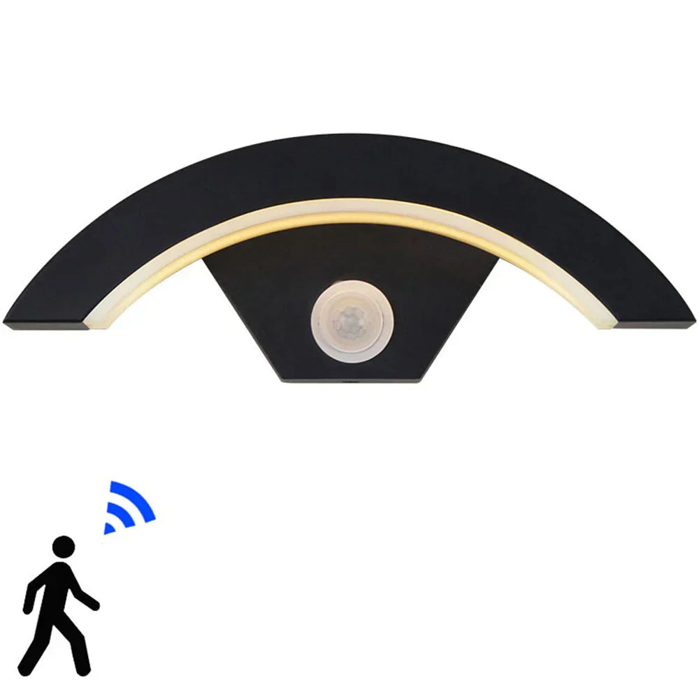 Motion Sensor LED Lamp - Smart Lighting for Home with Energy Saving | Stornfield