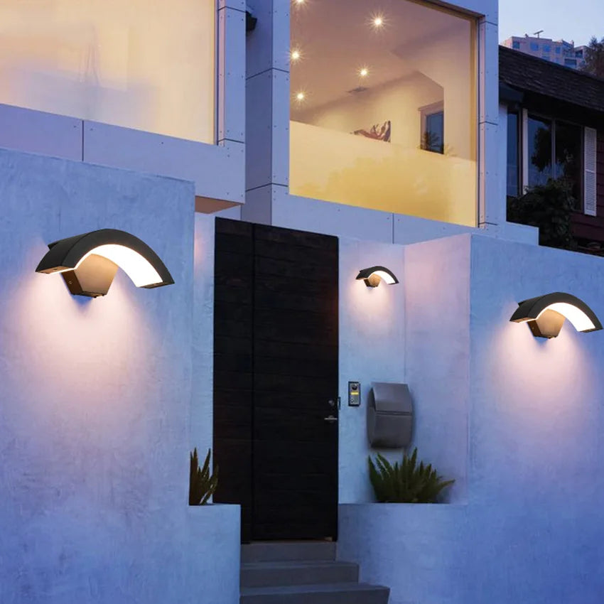GardeLumiere Outdoor Lighting – Smart Outdoor Lighting with Motion Sensor | Stornfield