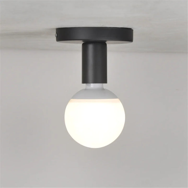 Modern LED Ceiling Light – Minimalist Interior Lighting for Hallway and Living Room | Stornfield