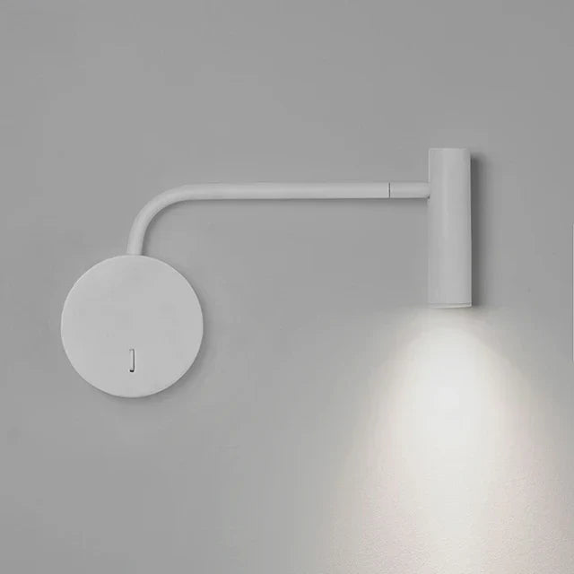 Swivable LED Wall Lamp – Modern Reading Lamp for Bedroom | Stornfield