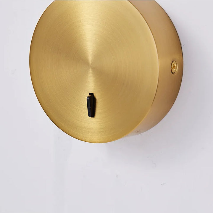 Swivable LED Wall Lamp – Modern Reading Lamp for Bedroom | Stornfield