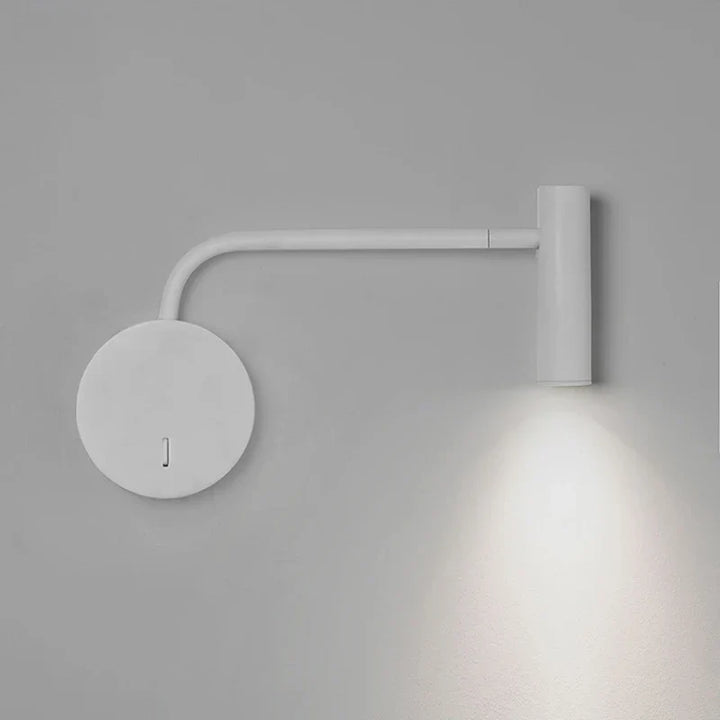 Swivable LED Wall Lamp – Modern Reading Lamp for Bedroom | Stornfield
