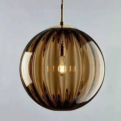 Stornfield | AuroraGlobe – Modern LED Pendant Light