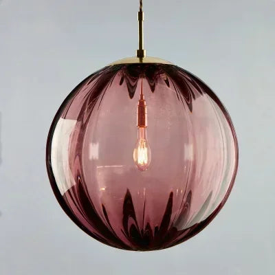 Stornfield | AuroraGlobe – Modern LED Pendant Light