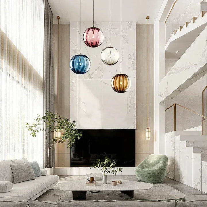 Stornfield | Modern energy-efficient LED pendant light for