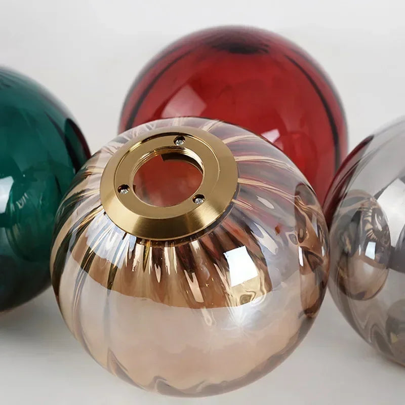 Stornfield | AuroraGlobe – Modern LED Pendant Light