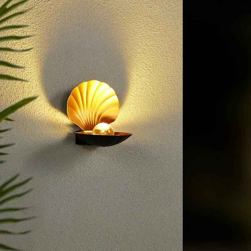 Waterproof Outdoor Wall Light – LED Wall Light for Garden & Terrace, Weatherproof Design | Stornfield