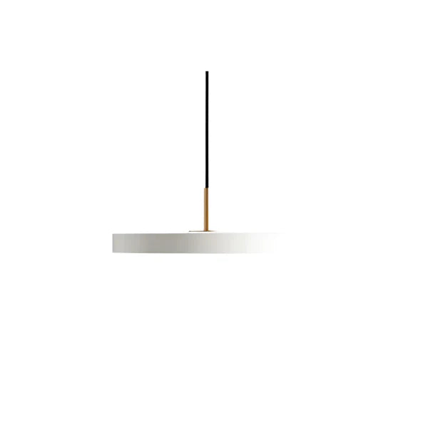 NordLumen Stornfield Wooden Pendant Light