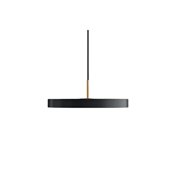 NordLumen Stornfield Wooden Pendant Light