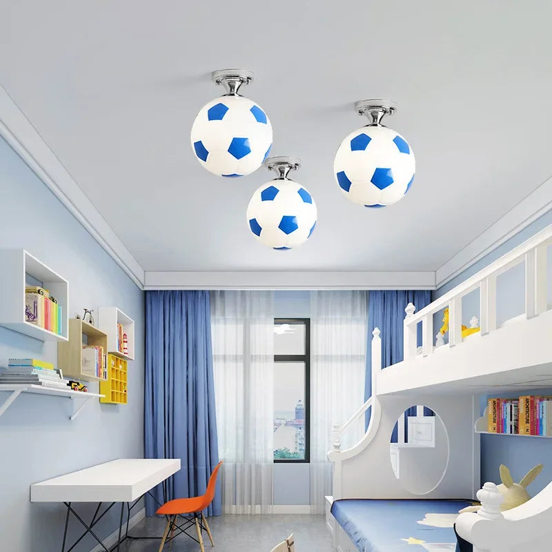 Stornfield | SimpleSport - LED Glass Ball