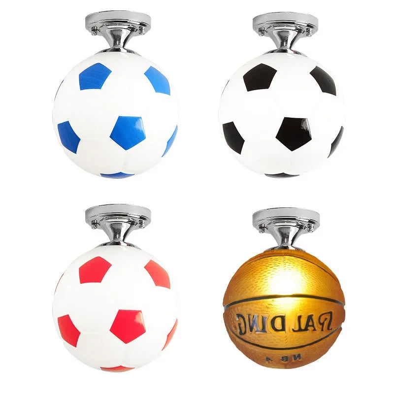 Stornfield | SimpleSport - LED Glass Ball