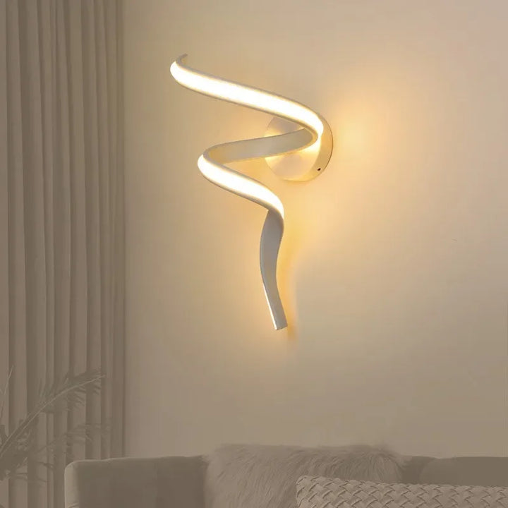 Stornfield | SpiralGlow - Spiral LED Wall Lights