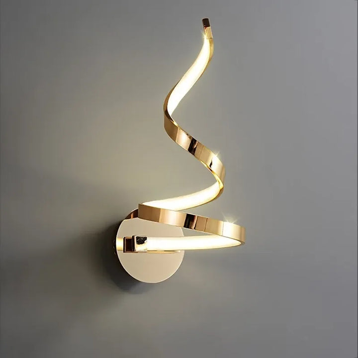 Stornfield | SpiralGlow - Spiral LED Wall Lights