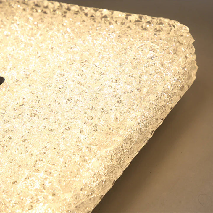 Elegant LED Chandelier – Modern Ceiling Light with Crystal for Living Room and Bedroom | Stornfield