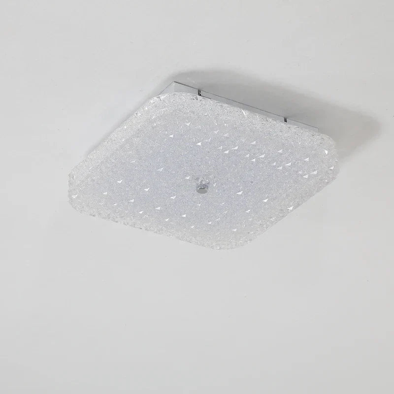 Elegant LED Chandelier – Modern Ceiling Light with Crystal for Living Room and Bedroom | Stornfield