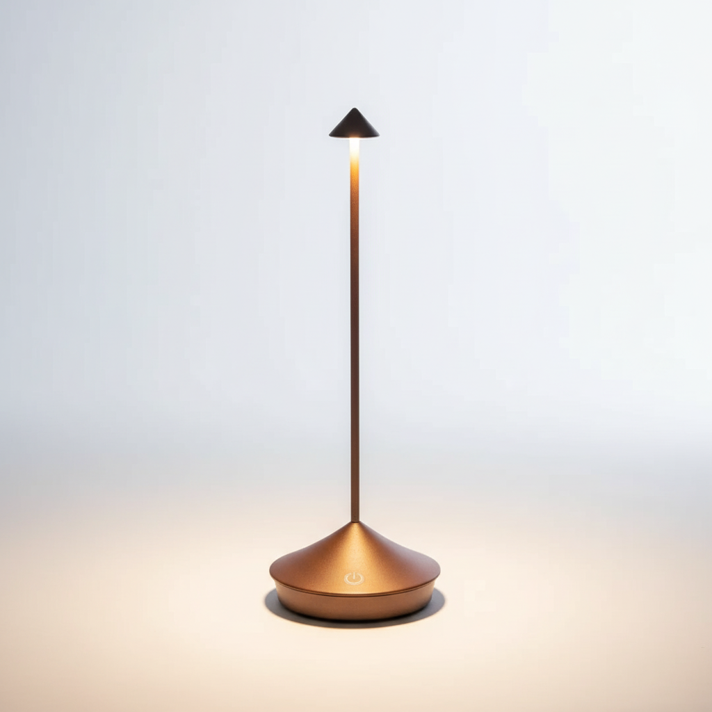 Modern LED table lamp - CalmLight | Stornfield