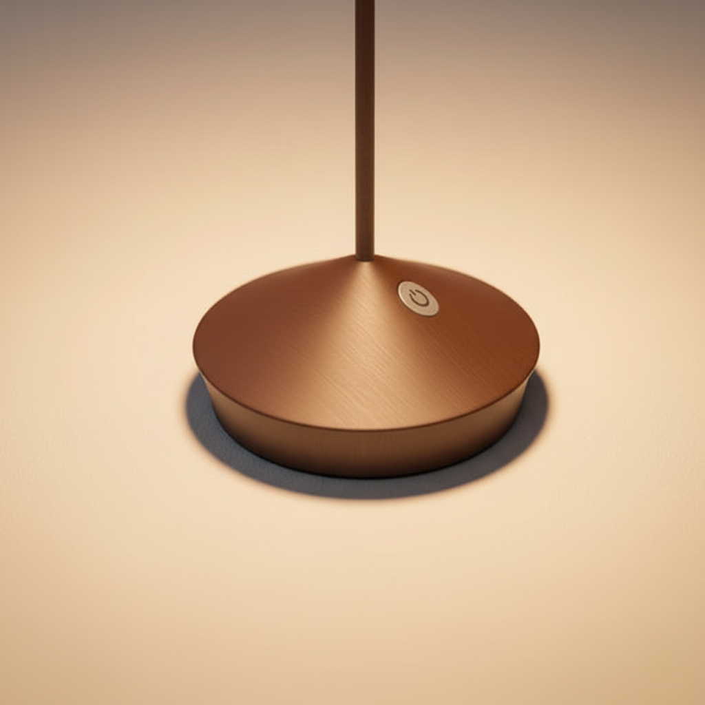 Modern LED table lamp - CalmLight | Stornfield