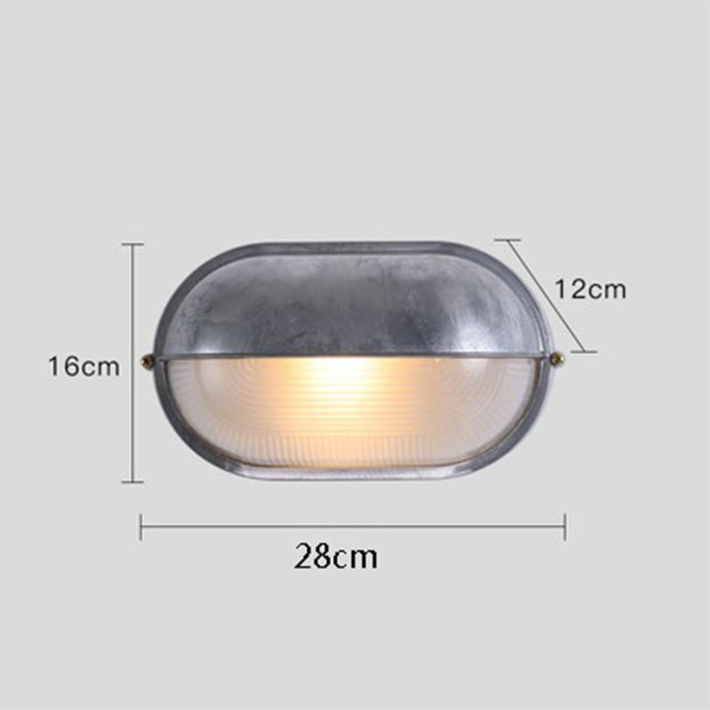 Elegant waterproof outdoor wall lamp | Stornfield