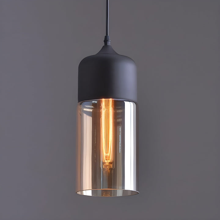 LED Pendant Lamp Made of Glass – Modern, Scandinavian Design for Stylish Living Spaces | Stornfield