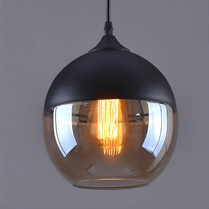 LED Pendant Lamp Made of Glass – Modern, Scandinavian Design for Stylish Living Spaces | Stornfield
