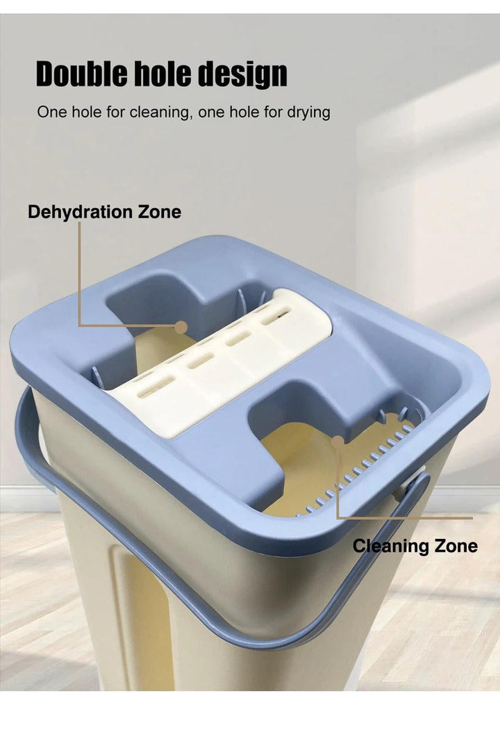 Mop Master - The Unstoppable Mop and Bucket Combo | Stornfield