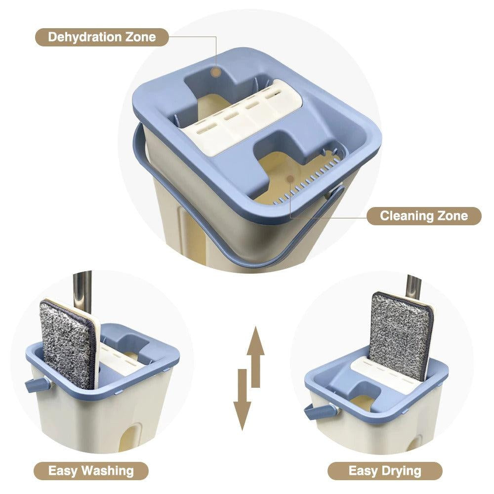 Mop Master - The Unstoppable Mop and Bucket Combo | Stornfield