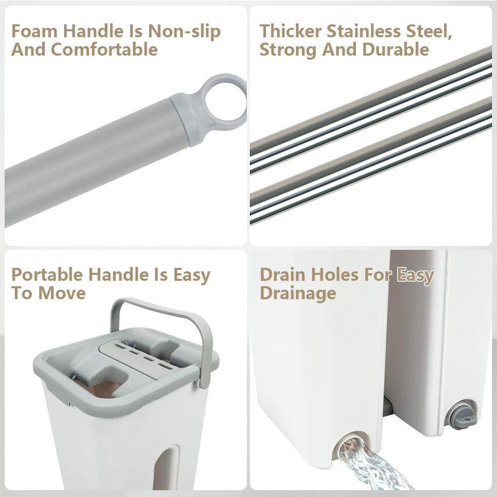 Mop Master - The Unstoppable Mop and Bucket Combo | Stornfield