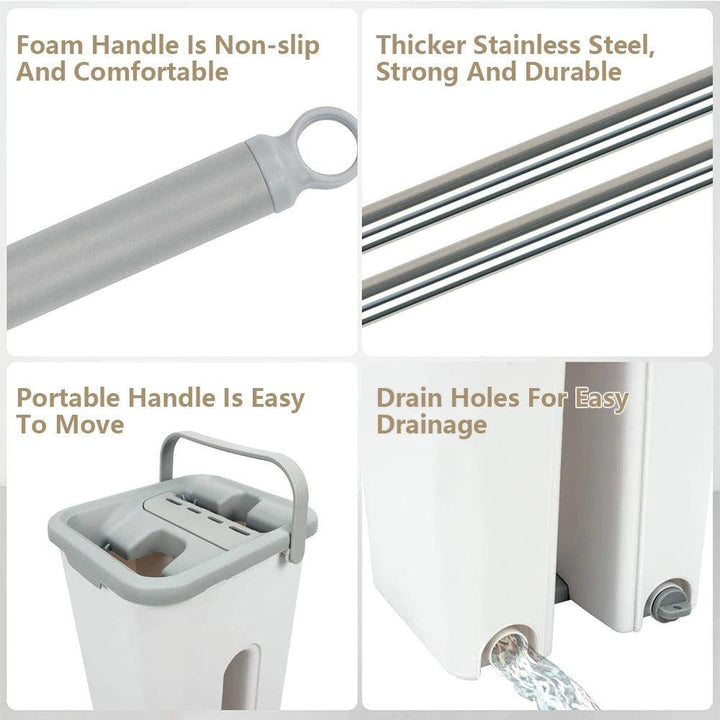 Mop Master - The Unstoppable Mop and Bucket Combo | Stornfield