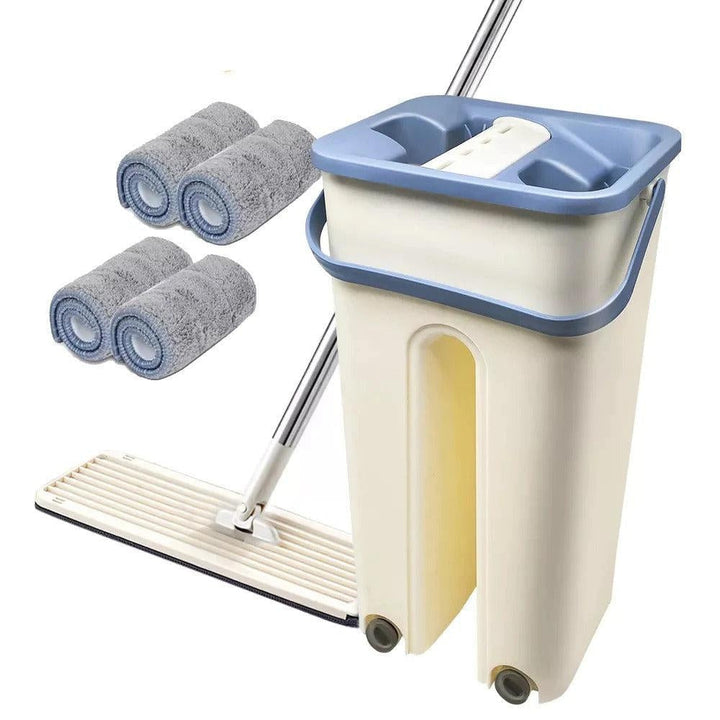 Mop Master - The Unstoppable Mop and Bucket Combo | Stornfield