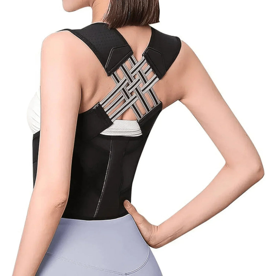 Stornfield | SpineAlign™ Instantly Improves Posture