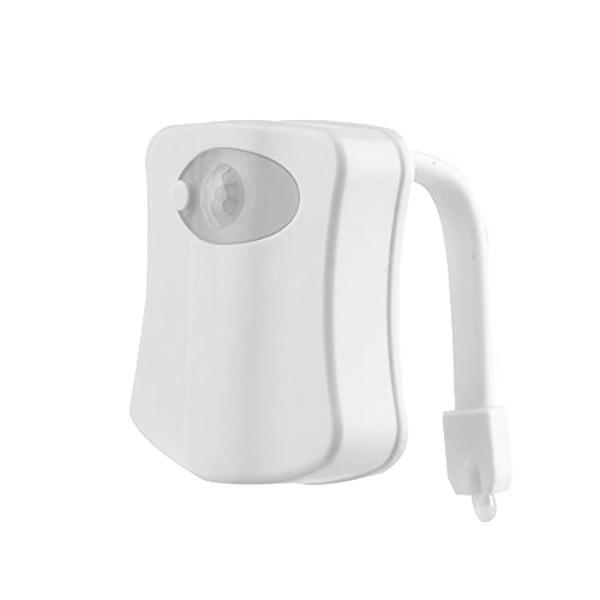 Motion Activated Disco Toilet Bowl Light | Stornfield