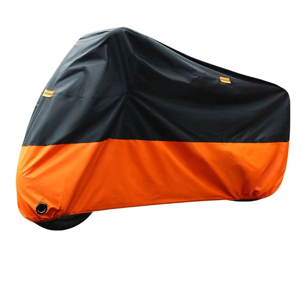 MotoShield Motorcycle Cover Waterproof UV Protection | Stornfield