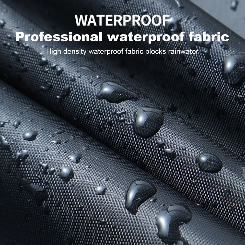 MotoShield Motorcycle Cover Waterproof UV Protection | Stornfield