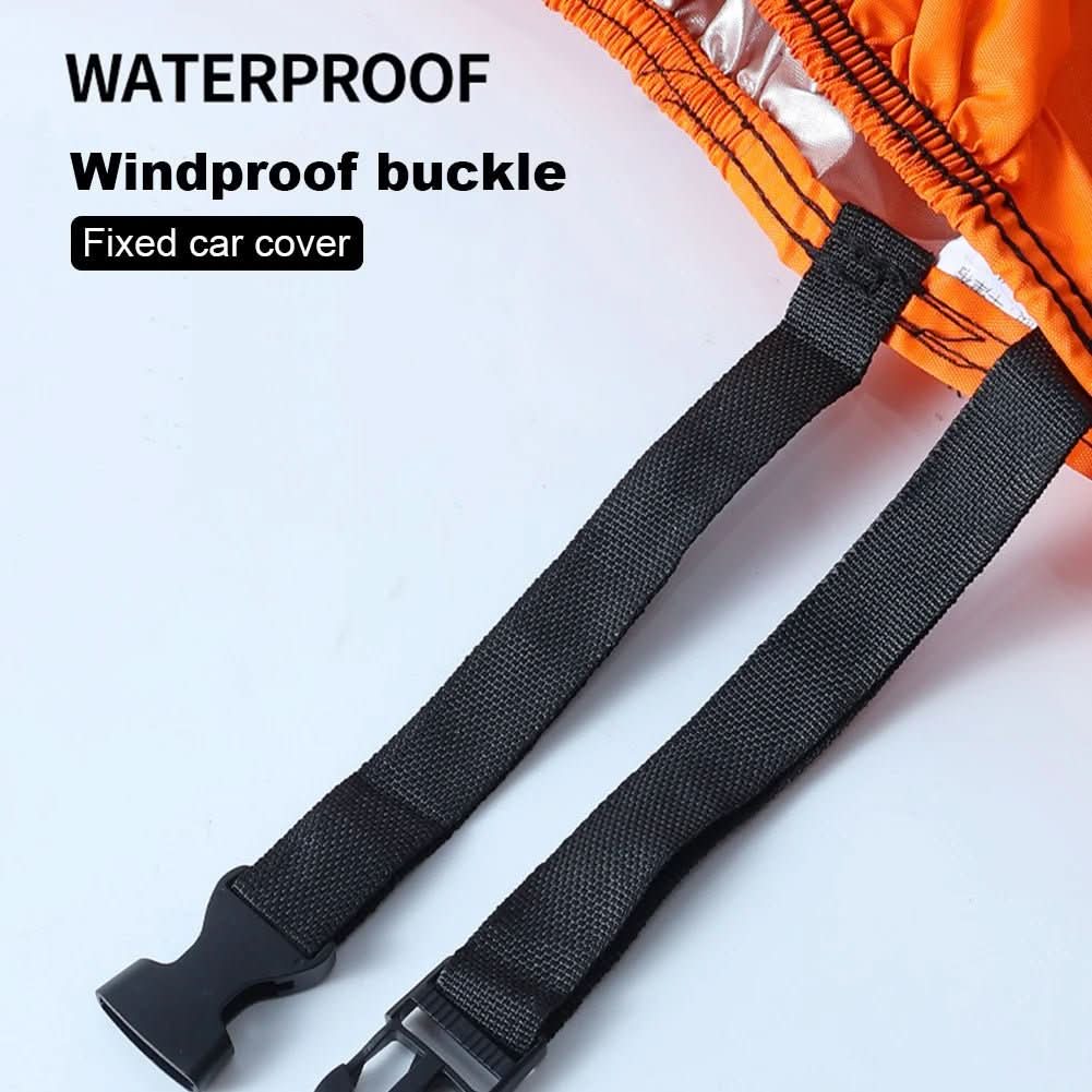 MotoShield Motorcycle Cover Waterproof UV Protection | Stornfield