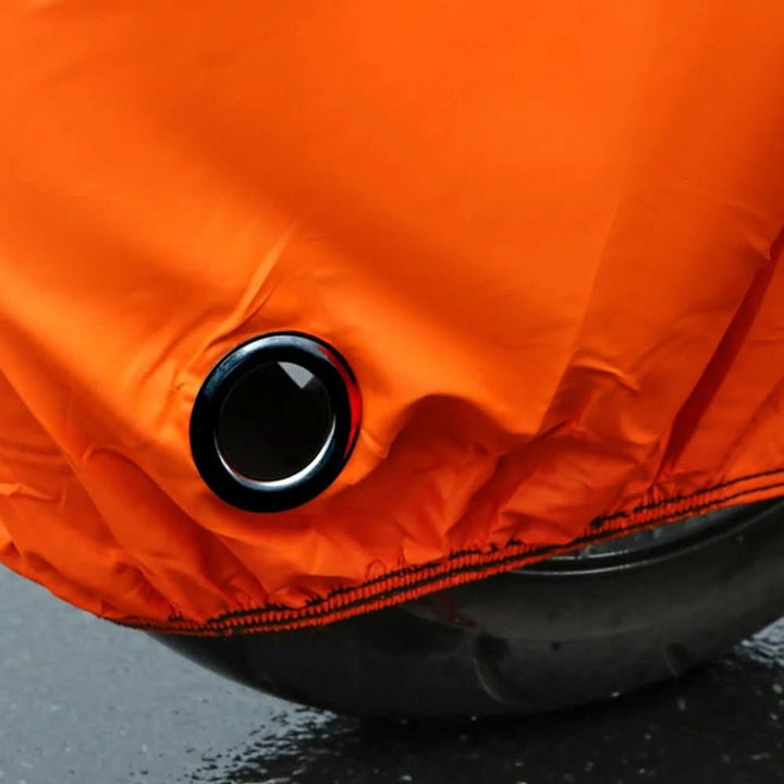 MotoShield Motorcycle Cover Waterproof UV Protection | Stornfield