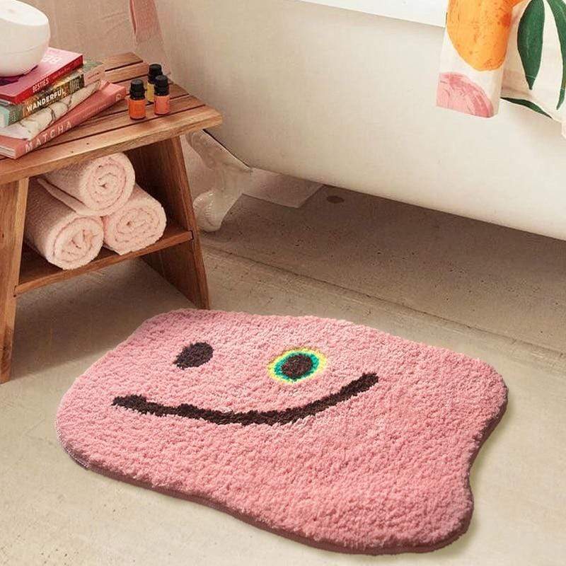 Mr Fluffy Bathroom Mat Stornfield