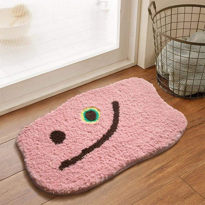 Mr Fluffy Bathroom Mat Stornfield