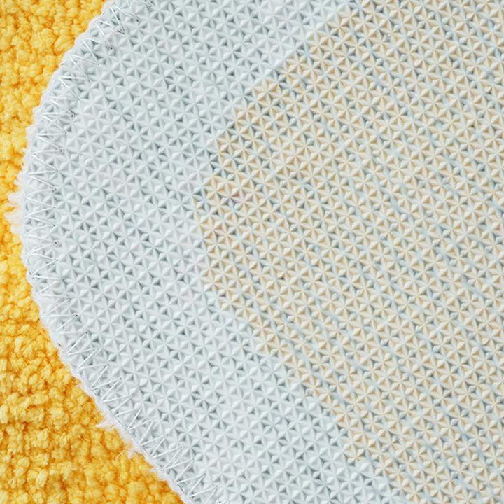 Mr Fluffy Bathroom Mat Stornfield