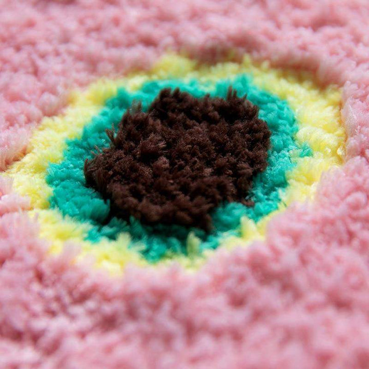 Mr Fluffy Bathroom Mat Stornfield