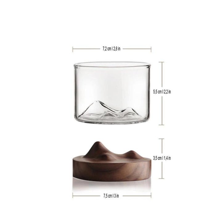Mt. Hotaka Glass | Stornfield