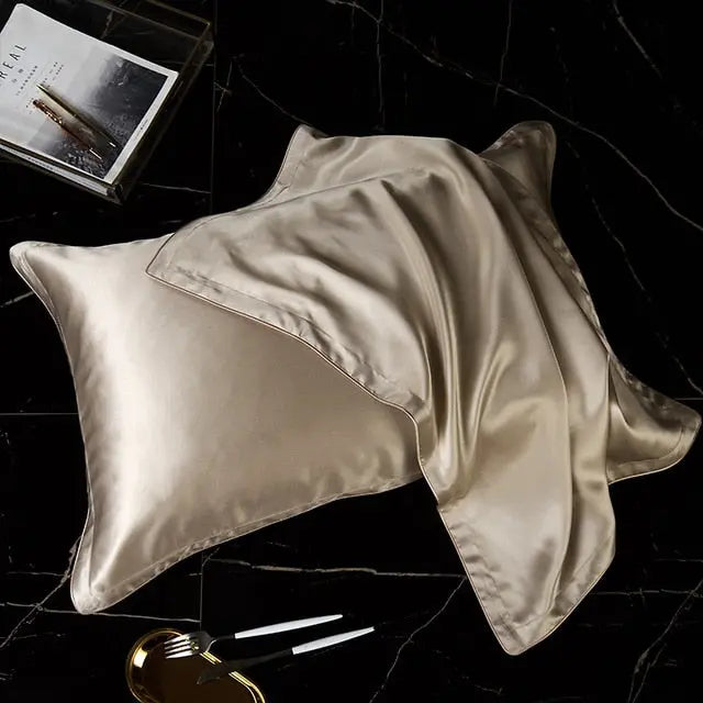 Stornfield | Mulberry 100% Pure Silk Pillowcase