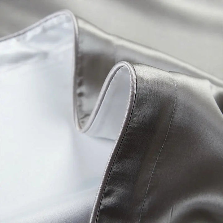 Stornfield | Mulberry 100% Pure Silk Pillowcase