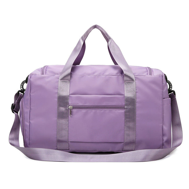 Travique Waterproof Sports and Travel Bag with Multiple Pockets | Stornfield