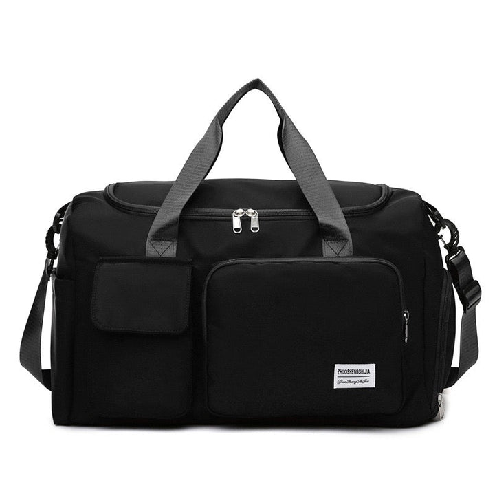 Stornfield | Traventix Travel Bag with Multiple Compartments | Waterproof & Lightweight | Sports, Fitness & Weekend Bag for Men & Women