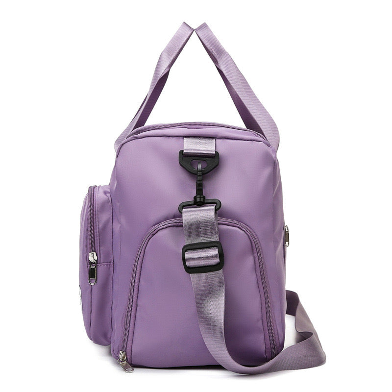 Stornfield | Traventix Travel Bag with Multiple Compartments | Waterproof & Lightweight | Sports, Fitness & Weekend Bag for Men & Women