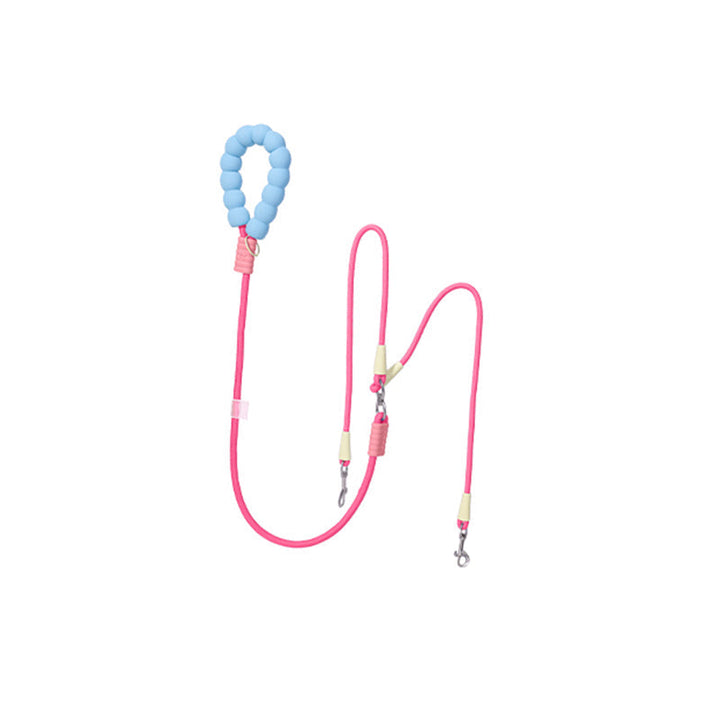 Stornfield | Versatile Double Lead Tangle-Free Dog Leash