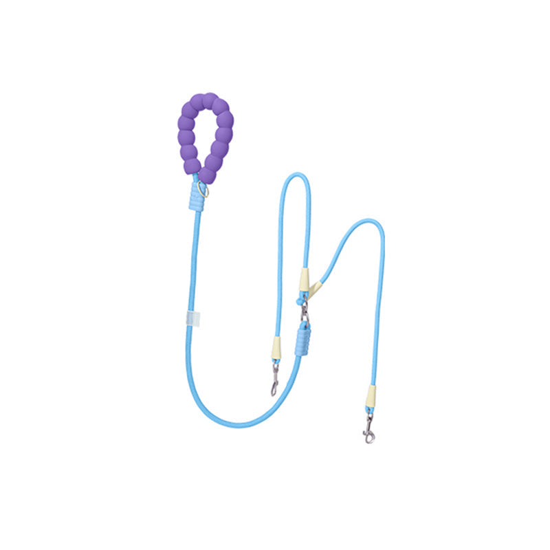 Stornfield | Versatile Double Lead Tangle-Free Dog Leash