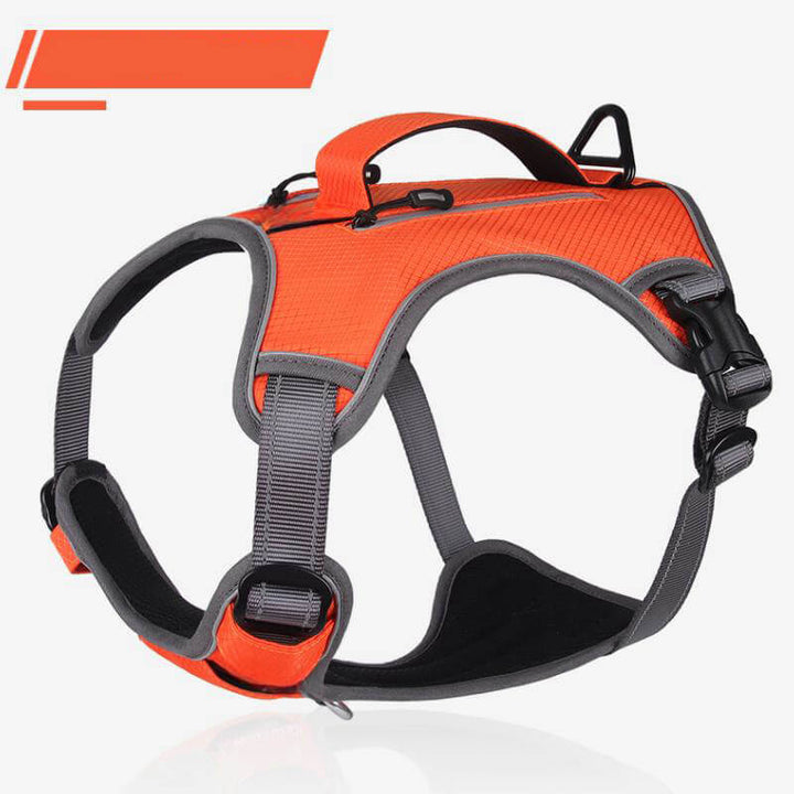 Stornfield | Multi-functional Anti-Pull and Anti-Burst Harness for Medium to Large Dogs