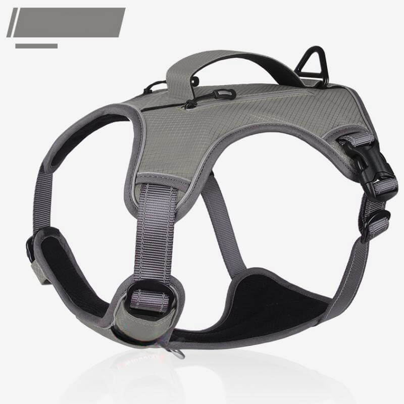 Stornfield | Multi-functional Anti-Pull and Anti-Burst Harness for Medium to Large Dogs