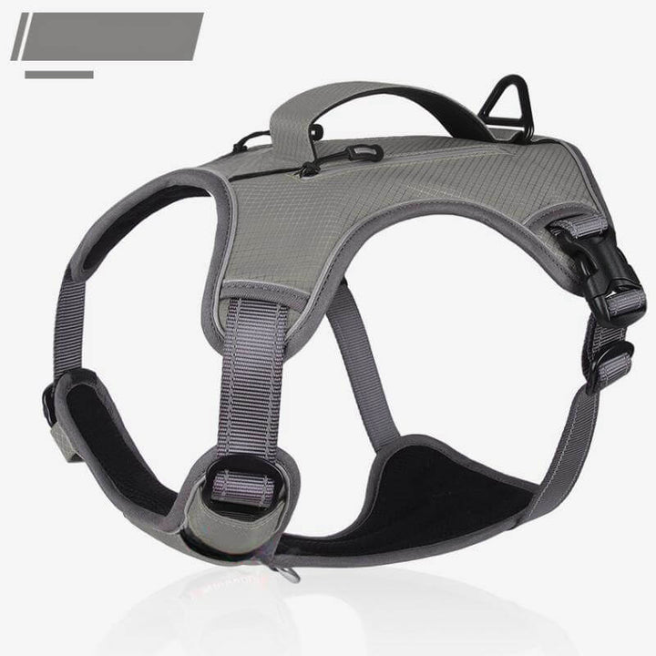 Stornfield | Multi-functional Anti-Pull and Anti-Burst Harness for Medium to Large Dogs